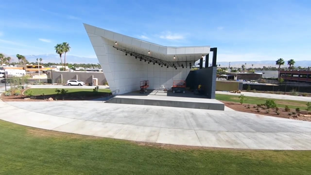 Cathedral City Community Amphitheater